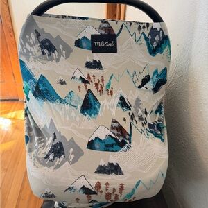 NWOT Milk Snob Rocky Mountains Cover